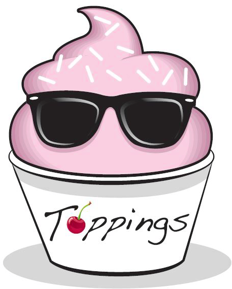 Huge Freebie Download For Powerpoint Banner - Frozen Yogurt Clipart Transparent (560x604), Png Download