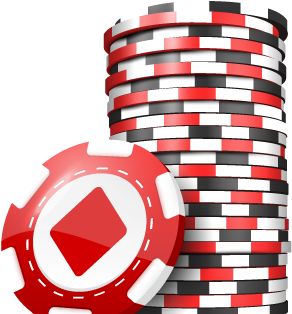 Poker Png - Fichas De Casino Png (657x329), Png Download