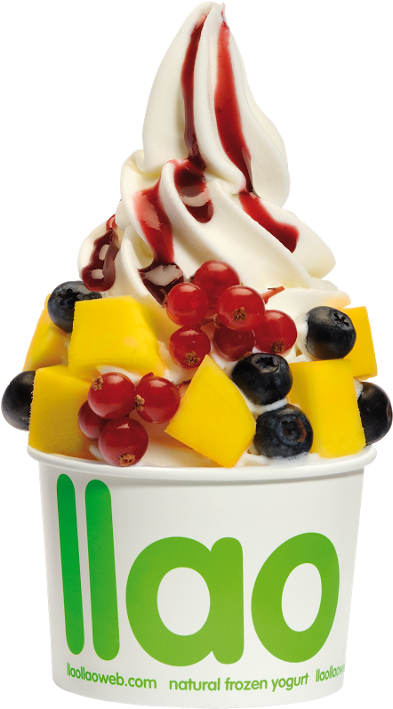 2636 - Llao Llao Promotion December (628x906), Png Download