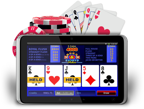 There Are Only Two Things That You Need To Remember - Video Poker Png (500x441), Png Download