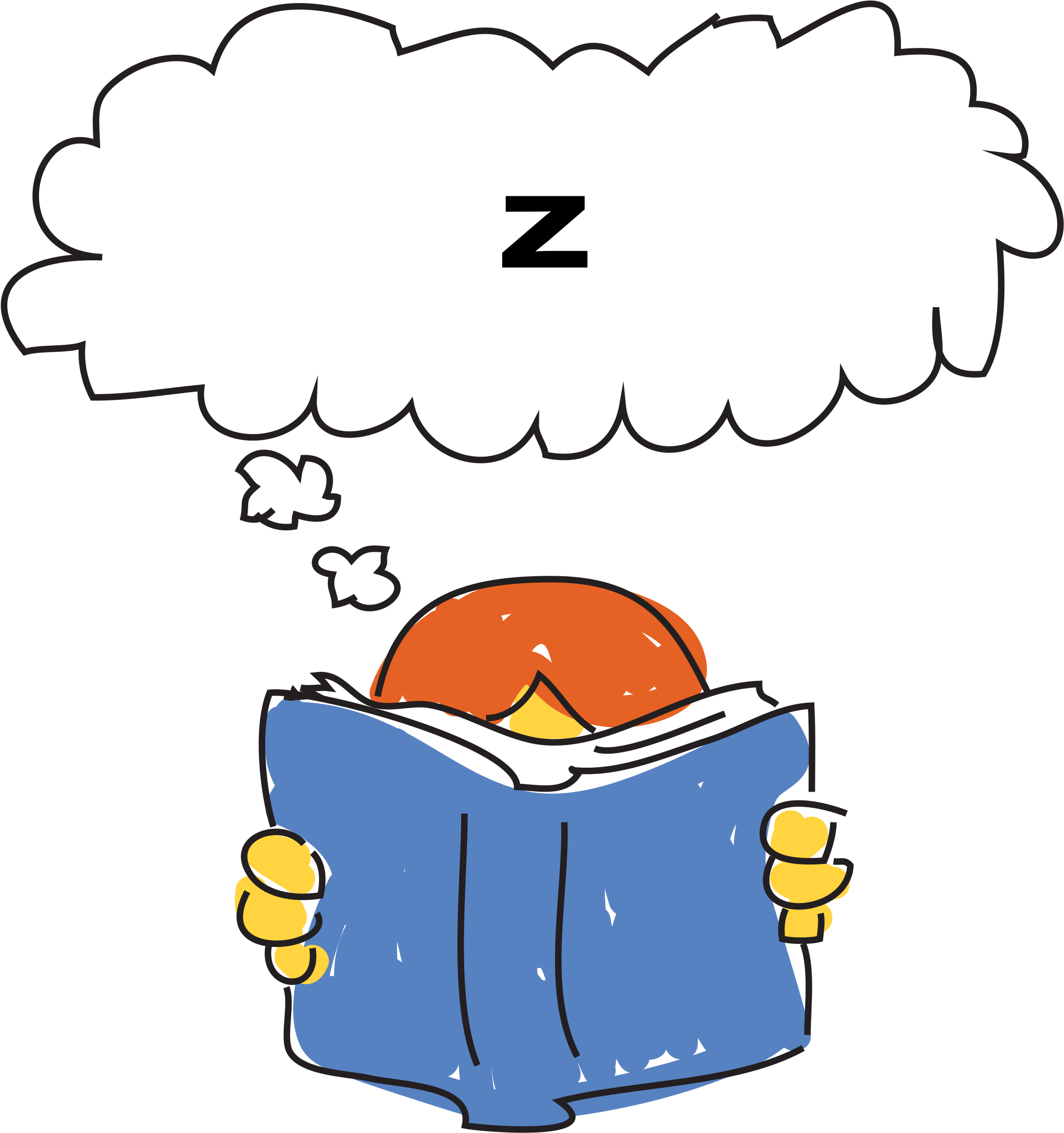 This Free Icons Png Design Of Zzz Morphing Animation (2200x2400), Png Download