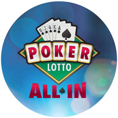 Poker Lotto Logo - Olg Winning Numbers (407x407), Png Download