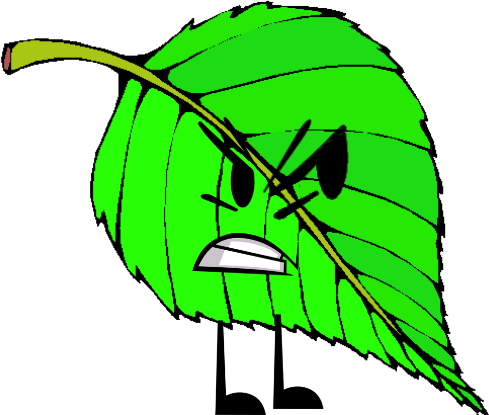 Poison Ivy Pose - Cartoon Poison Ivy Leaf (1022x869), Png Download