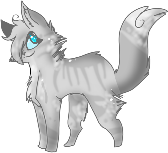 Silver Stream Wallpaper 1 - Silverstream Warriors (1024x768), Png Download