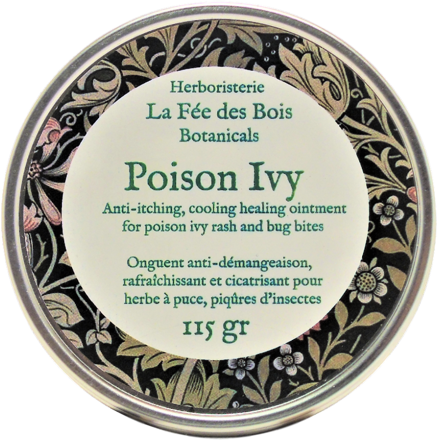 Poison Ivy 115gr - Topical Medication (980x980), Png Download
