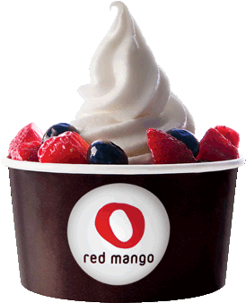 Download - Red Mango (366x366), Png Download