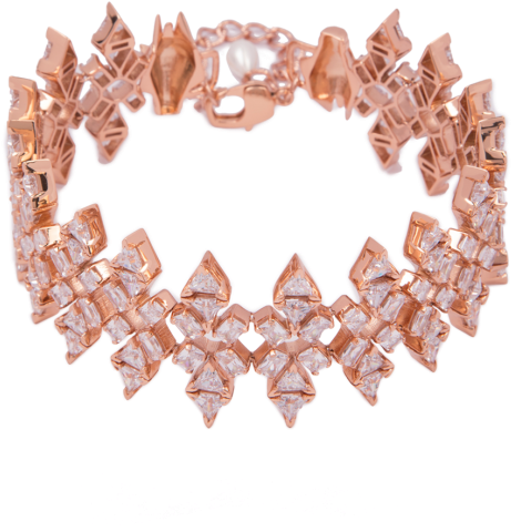 Empress Choker - Choker (543x706), Png Download