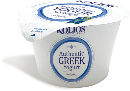Authentic Greek Yogurt 10% Fat - Yogurt (600x450), Png Download