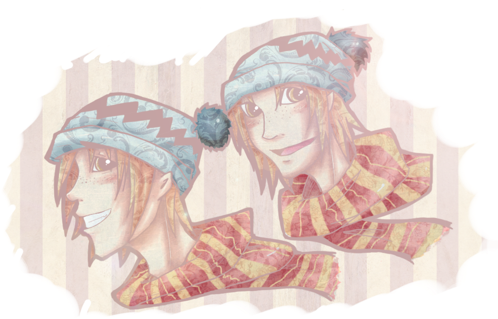 Harry Potter - Illustration (1024x681), Png Download