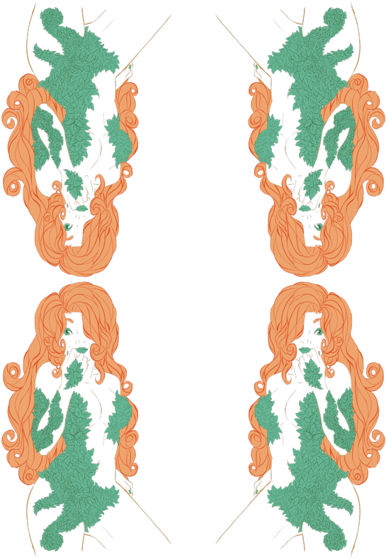 Spoonflower, Inc. (600x800), Png Download