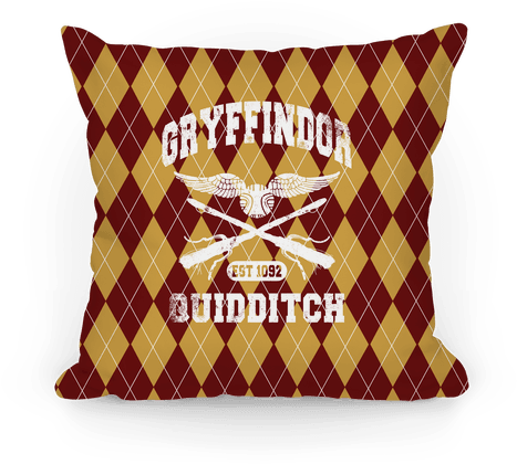 Gryffindor Quidditch Pillow - Accord Publishing Ltd Paper Airplane Desk Calendar (484x484), Png Download