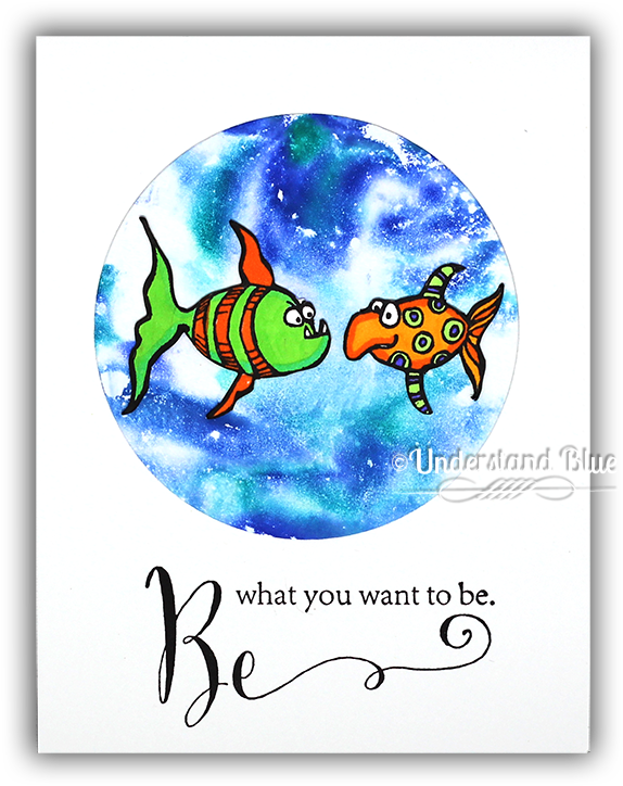 I Don't Even Know These Fish Very Well, And I Know - Cartoon (650x790), Png Download
