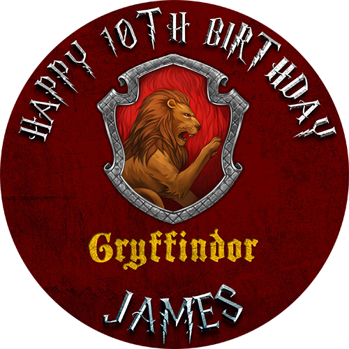 Harry Potter Gryffindor - Hd Pc Harry Potter (500x500), Png Download