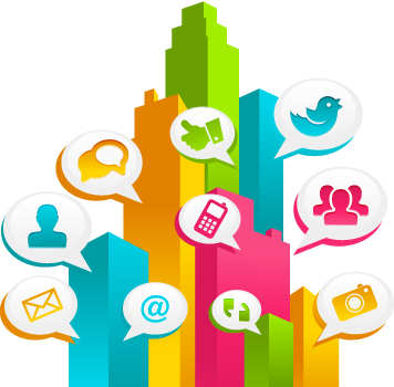 Social Madness Competition Kicks Of June - Social Media Competition Png (356x350), Png Download
