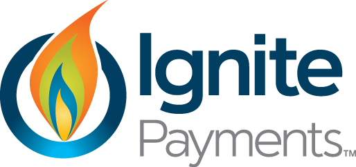 Leave A Reply Cancel Reply - Ignite Payments Logo (514x242), Png Download