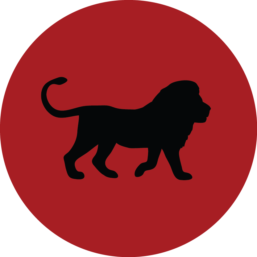 Gryffindor - Gloucester Road Tube Station (833x833), Png Download