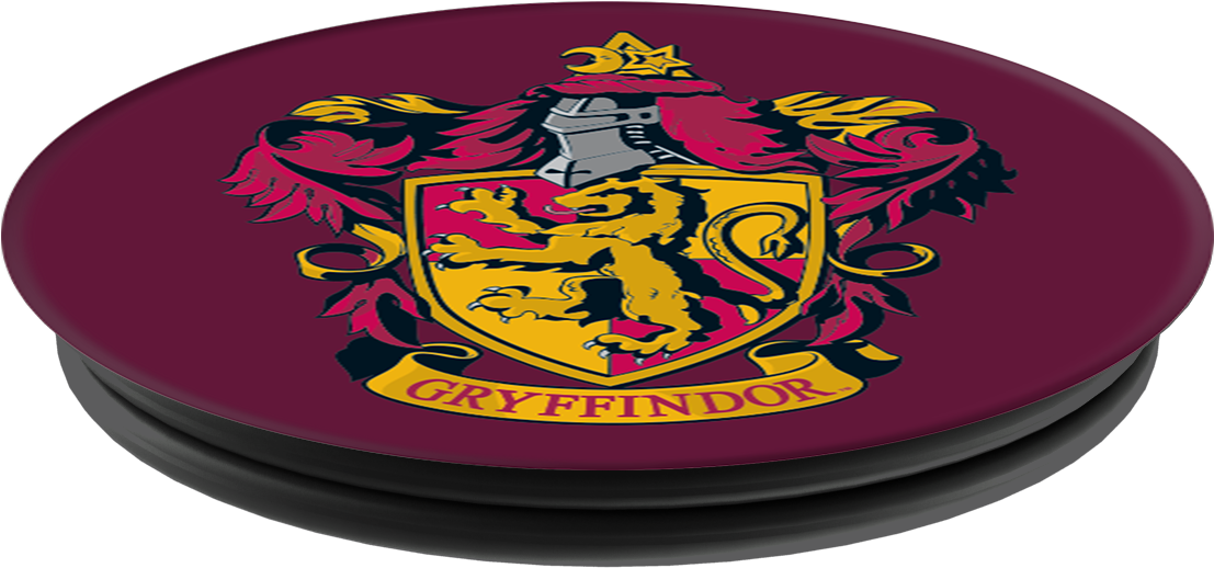 Popsockets Gryffindor - Popsocket Harry Potter (1200x1231), Png Download