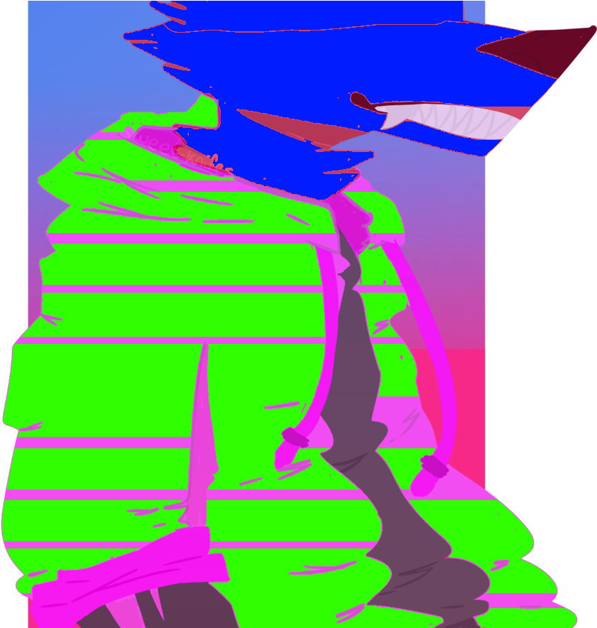 Vector Royalty Free Stock Pink Sunsetz Deviantart Uhhhgfgfghhghghhh - Pyrocynical (904x883), Png Download
