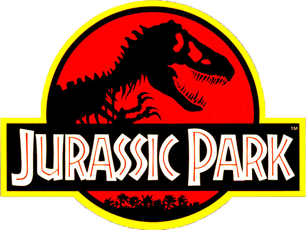 Jurassic Park - Logo - Jurassic Park Logo Png (982x740), Png Download