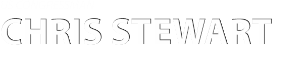 Congressman Chris Stewart - Chris Stewart (618x352), Png Download