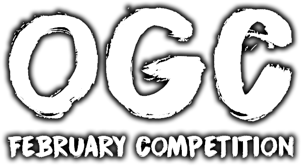February - Competition - Intro - February Competition - February Competition (500x500), Png Download