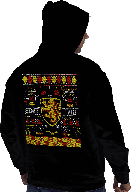 Ugly Lion Sweater - Caneca Harry Potter - Grifinória (650x650), Png Download