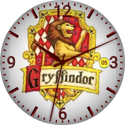 Gryffindor - Harry Potter House Crests Vector (480x480), Png Download