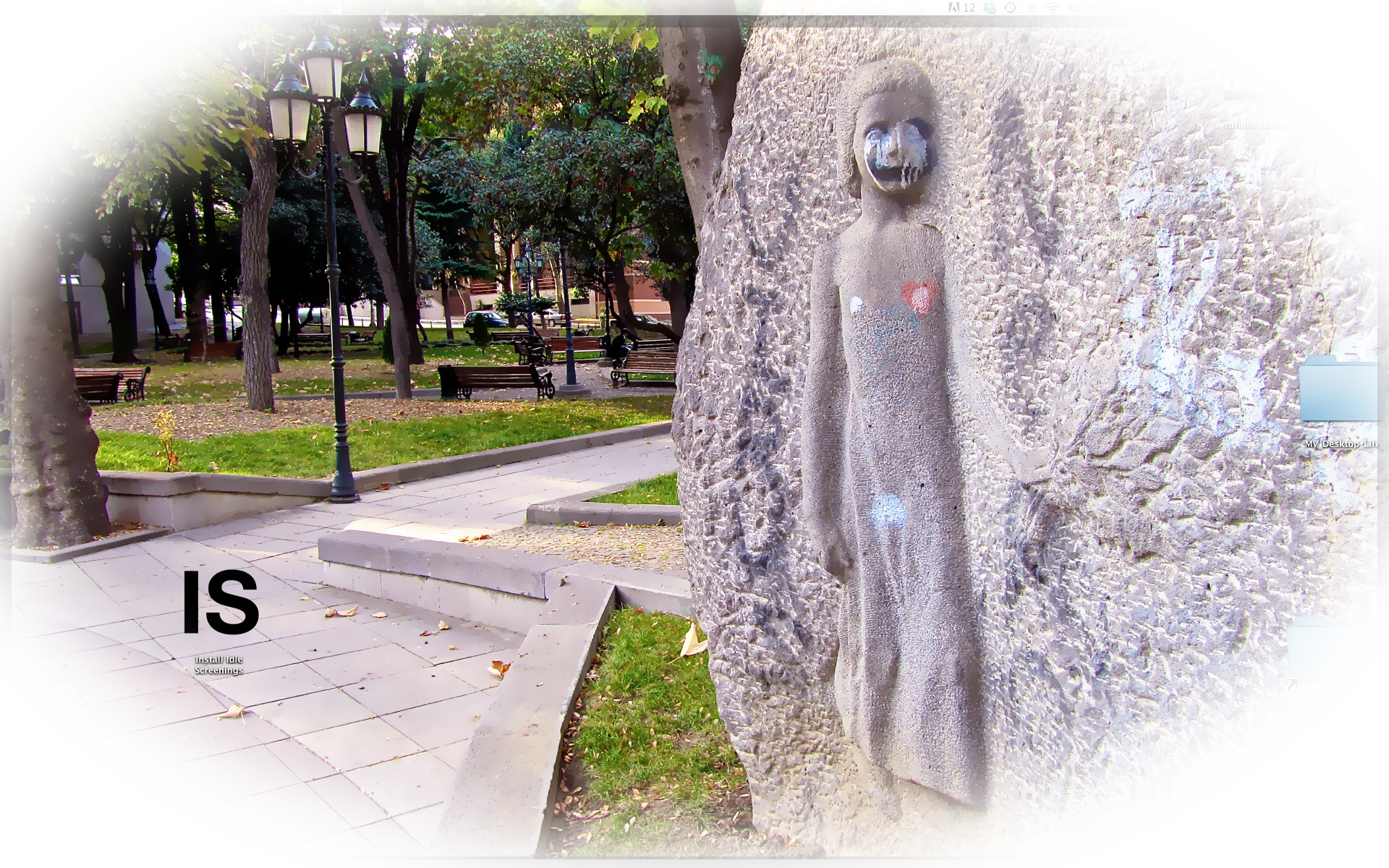 Mouchette-tbili - Sidewalk (1920x1200), Png Download