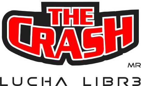 The Crash Lucha Libre The Crash Lucha Libre - Crash Lucha Libre Png (463x284), Png Download