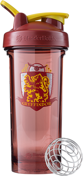 Harry Potter Blender Bottle (400x600), Png Download