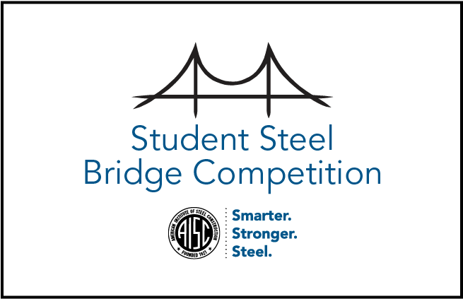Welcome To Aisc's Student Steel Bridge Competition - Civil Engineering (672x440), Png Download