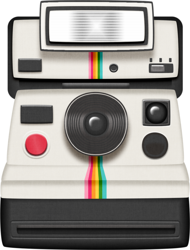 Download Polaroid Clip Art Polaroid Camera Png Png Image With No