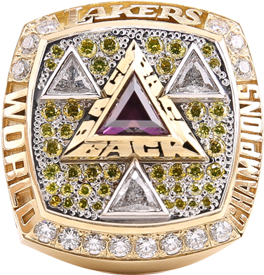 For The Third Year In A Row, The Lakers Chose Masters - Download (400x400), Png Download