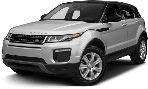 2017 Land Rover Range Rover Evoque - Range Rover Evoque Cove (640x404), Png Download