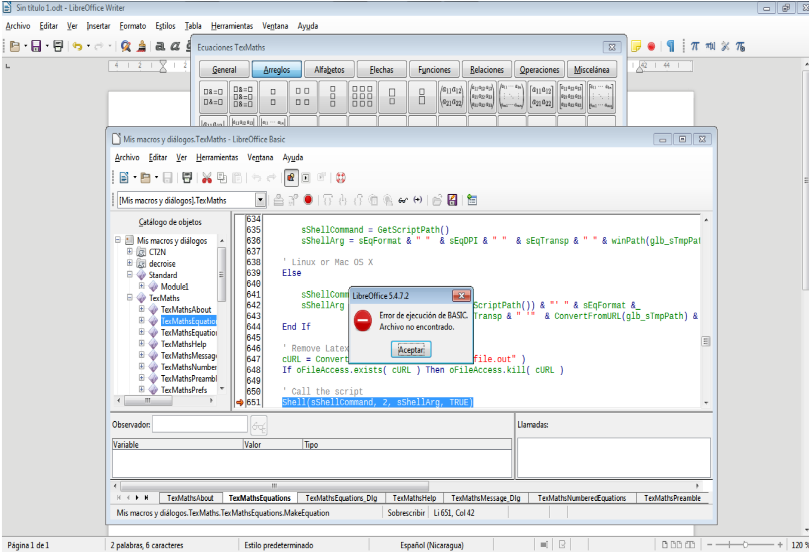Texmathsequations, Main, Línea 651 - Computer Icon (816x1056), Png Download