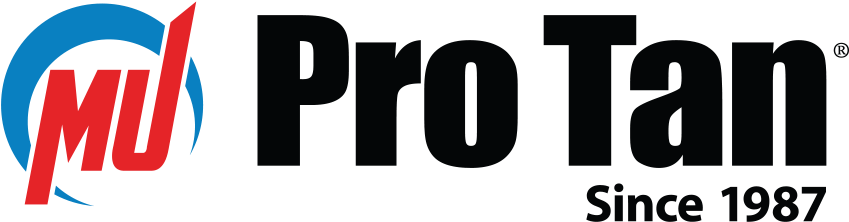 Competition Tanning Don't Step On Stage Without - Pro Tan Logo (1024x288), Png Download