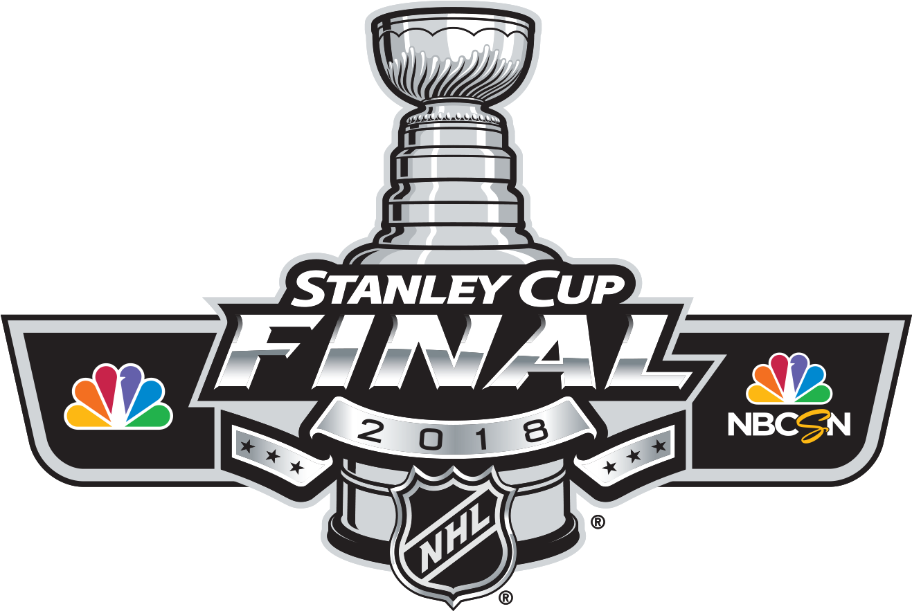 2018 Stanley Cup Final Begins Monday At 8 P - Stanley Cup Finals 2018 (1500x1500), Png Download