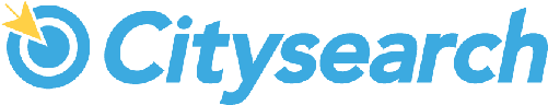 City Search Review Page Logo - Citysearch Png (500x500), Png Download