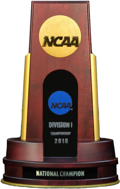 Nba Championship Trophy Png Vector Transparent Stock - Ncaa Basketball