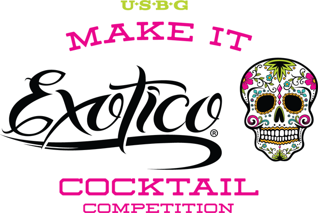 The “make It Exotico” Cocktail Competition Returns - Tequila Exotico Tequila, Blanco - 750 Ml (657x440), Png Download