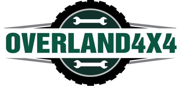 Overland 4x4 - Alexandria (608x291), Png Download