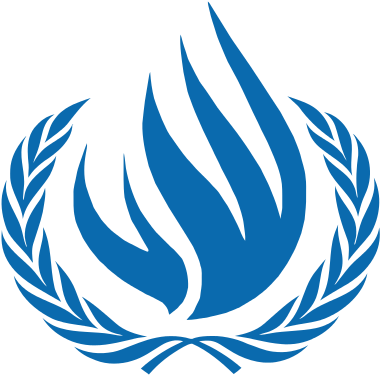 With A Hat Tip To Un Watch, I'd Like To Introduce You - Logo Of Human Rights (400x400), Png Download