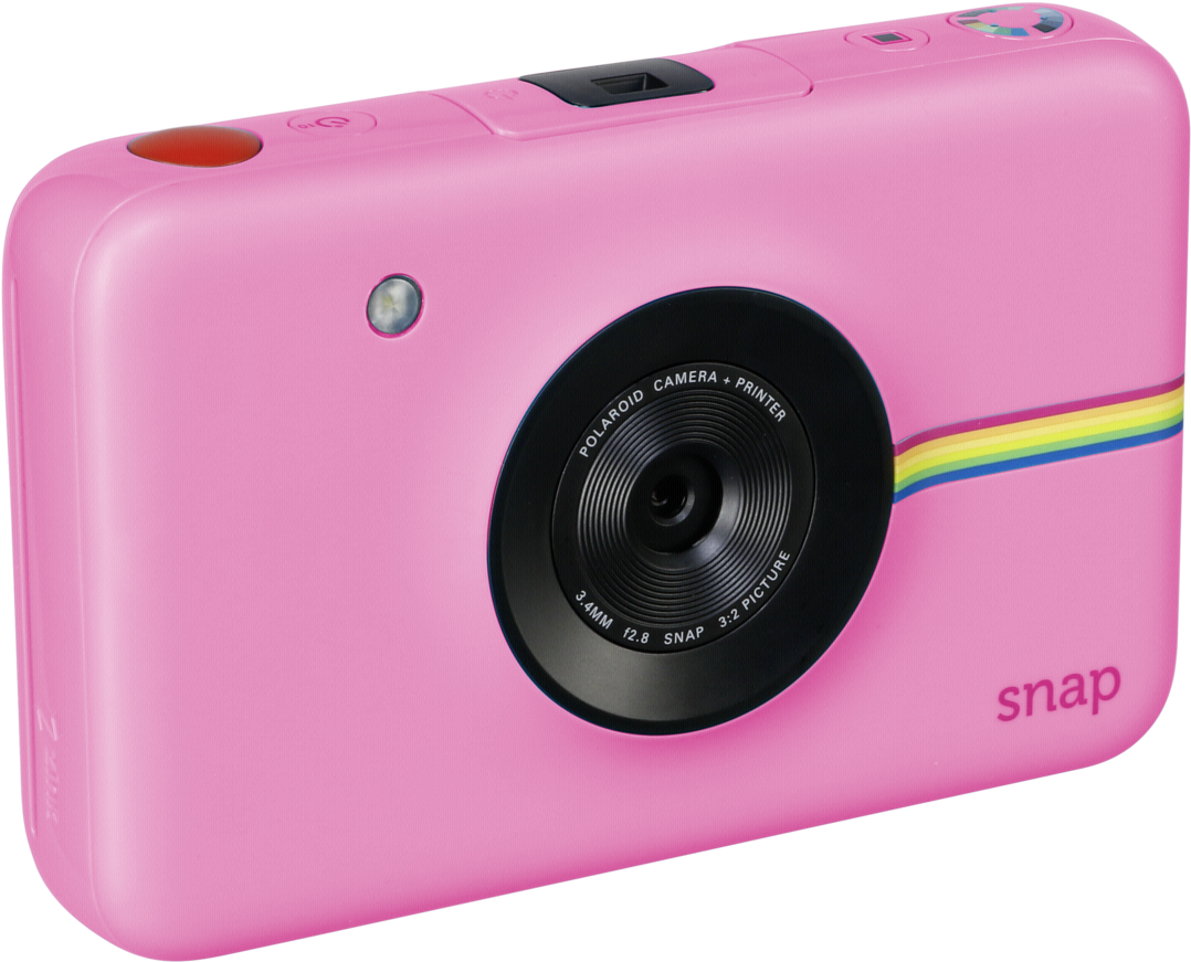 Polaroid Snap (1200x952), Png Download