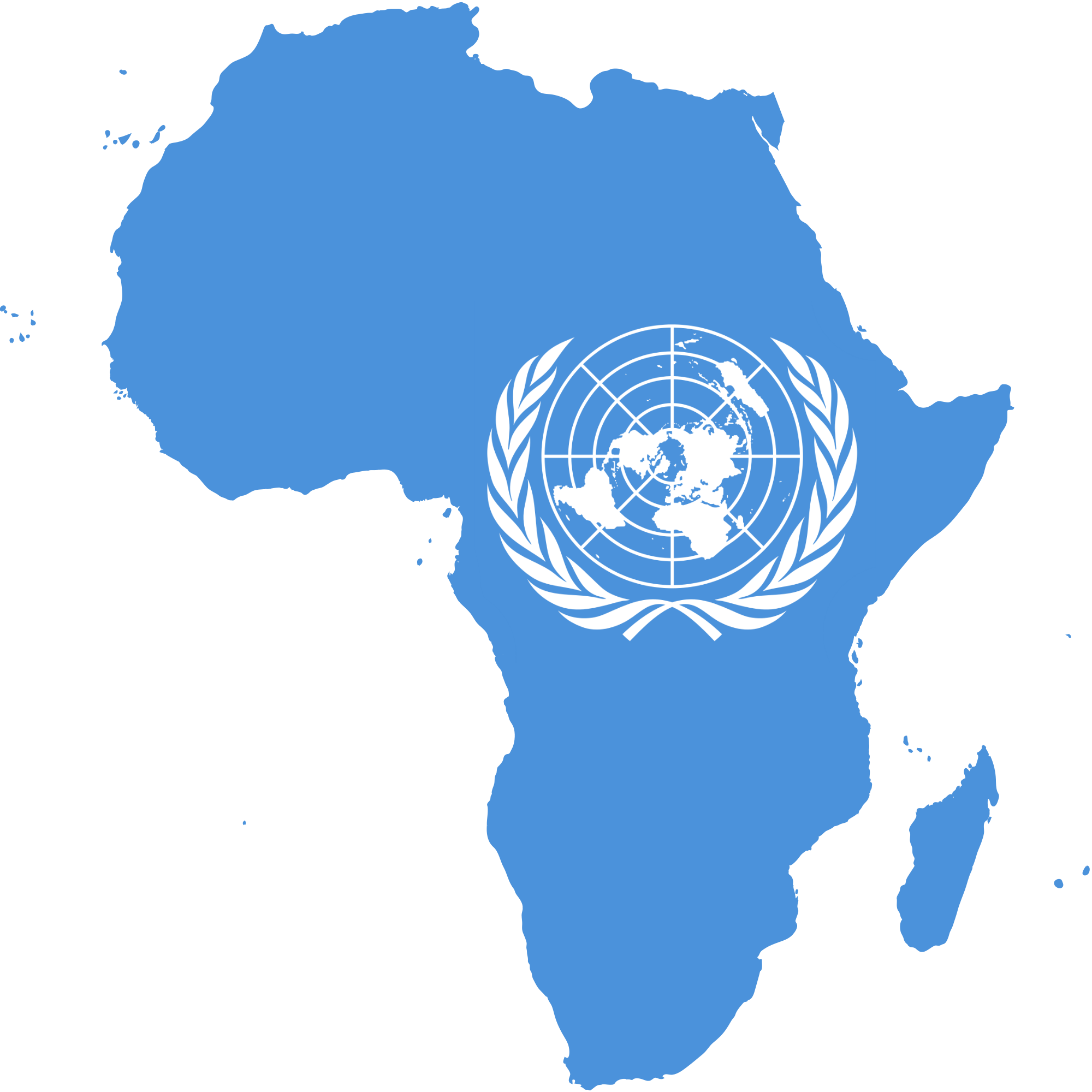 United Nations Africa (2000x2000), Png Download
