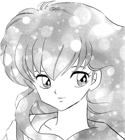 Inuyasha (500x549), Png Download