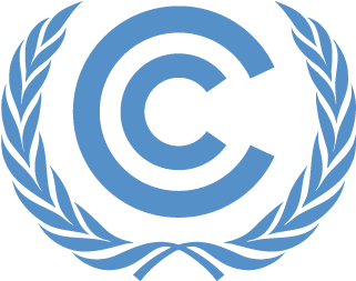 Un Global Compact - United Nations Climate Change Logo (500x300), Png Download