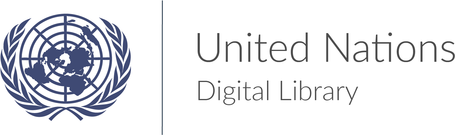 Un Digital Library. United Nations information Centre. Un logo. Digital natives.
