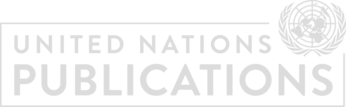 United Nations Publications - Un Publications (1200x371), Png Download