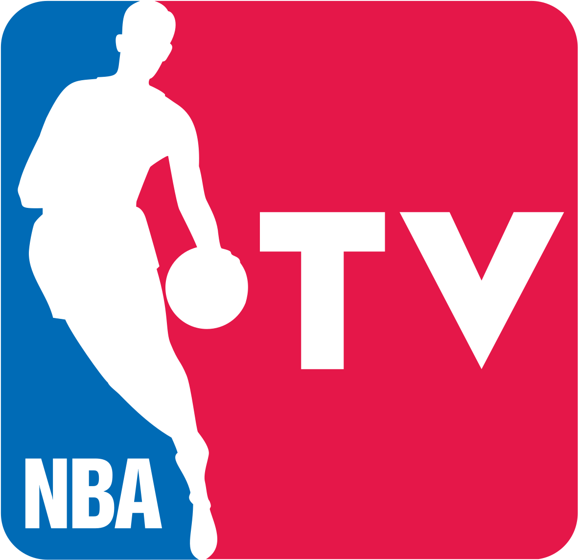 Nba Tv Logo (1200x1165), Png Download