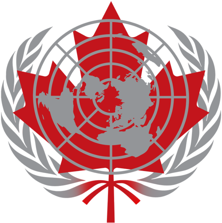 Model United Nations - Canada United Nations (804x768), Png Download